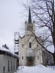 pohled zepředu