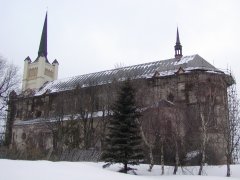 pohled zezadu zprava