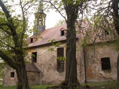 pohled zezadu zprava