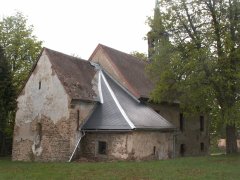 pohled zezadu zleva