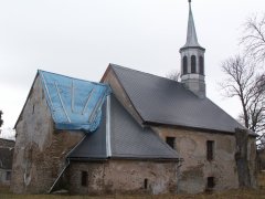 pohled zezadu zleva