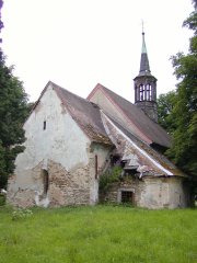 pohled zezadu zleva