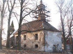 pohled zepředu zleva