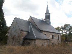 pohled zezadu zleva