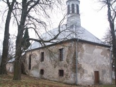 pohled zepředu zleva