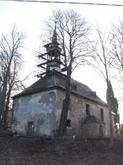 pohled zepředu zprava