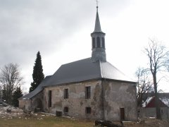 pohled zepředu zleva