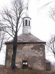 průčelí kostela