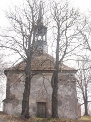 pohled zepředu
