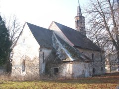 pohled zezadu zleva