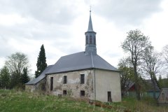 pohled zepředu zleva