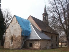 pohled zezadu zleva