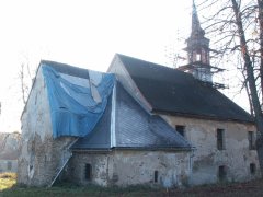 pohled zezadu zleva
