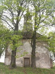 pohled zepředu
