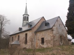 pohled zezadu zprava