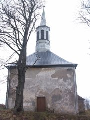pohled zepředu