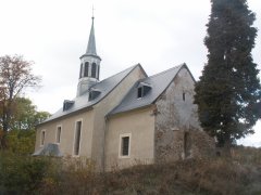 pohled zezadu zprava
