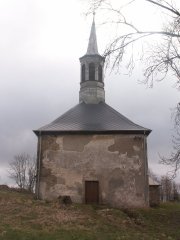 pohled zepředu