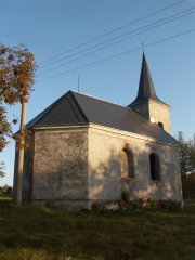 pohled zezadu zleva