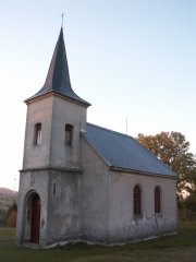 pohled zepředu zprava