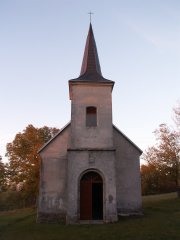 pohled zepředu