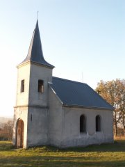 pohled zepředu zprava