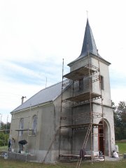 pohled zepředu zleva