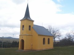 pohled zepředu zprava