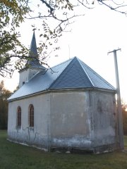pohled zezadu zprava