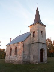 pohled zepředu zleva