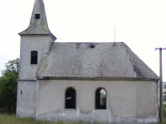 pohled zprava