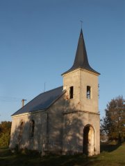 pohled zepředu zleva