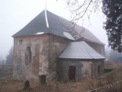 pohled zezadu zleva