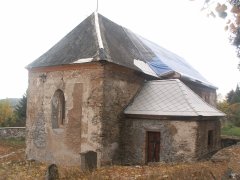 pohled zezadu zleva
