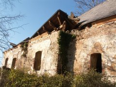 pohled zezadu zprava