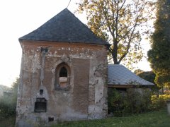 pohled zezadu