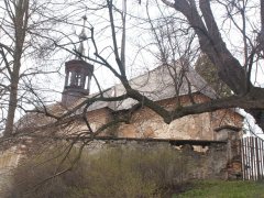 pohled zezadu zprava