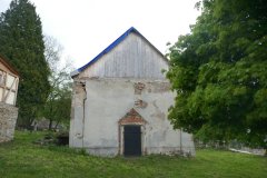 pohled zepředu