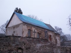 pohled zepředu zprava