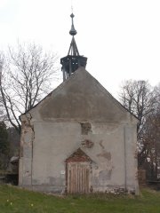 pohled zepředu