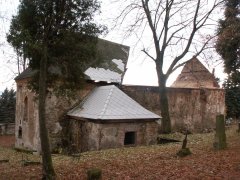 pohled zezadu zleva