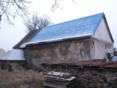pohled zepředu zleva