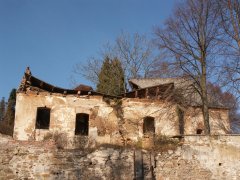 pohled zprava
