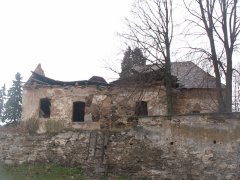 pohled zprava