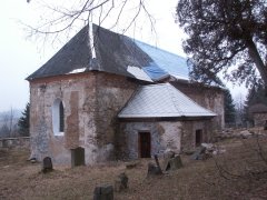 pohled zezadu zleva