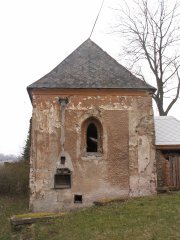 pohled zezadu