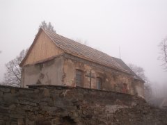 pohled zepředu zprava