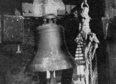 kostelní zvon