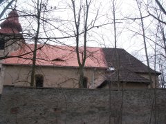 pohled zprava