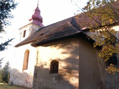 pohled zezadu zprava
